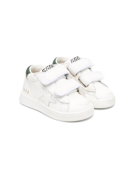Super Star touch-strap sneakers