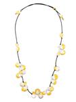 Caone pearl-detail necklace
