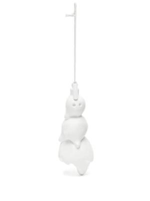 Snarkitecture Snowman ornament