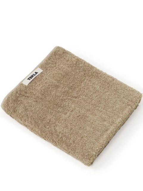 terry-cloth bath towel