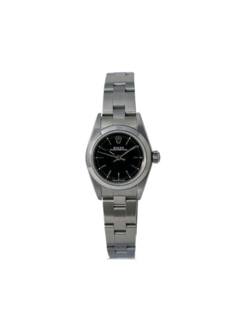 pre-owned Oyster Perpetual 24mm