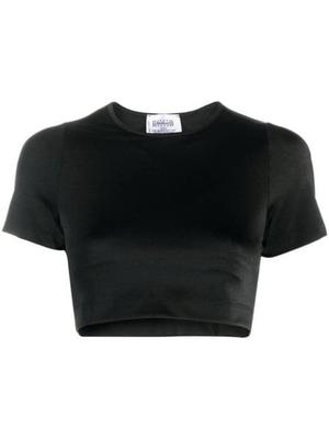 The Workout cropped T-shirt