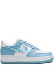 Air Force 1  07 LX  Nail Art - White Blue  sneakers