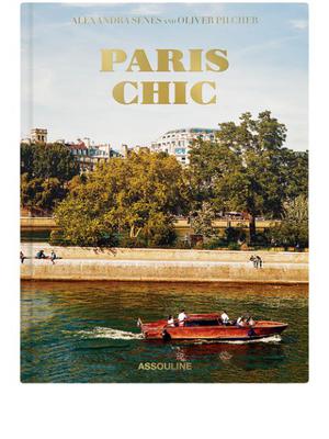 Paris Chic book