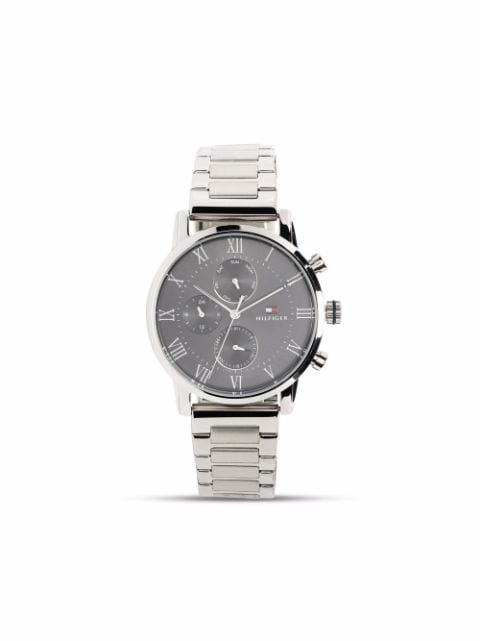 stainless steel multifunction 44mm