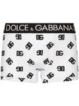DG logo-print boxer shorts