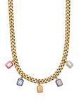 Candy Pendants chain necklace
