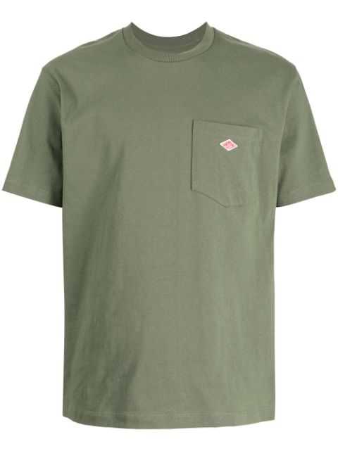 patch pocket T-shirt
