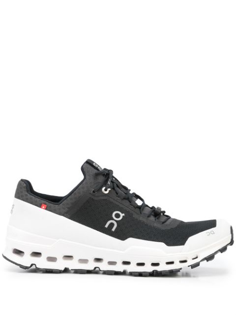 Cloudultra platform-sole sneakers
