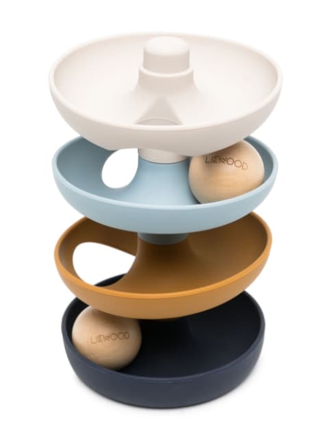 stackable ball tower