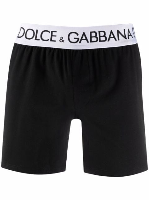 logo-waistband boxer shorts