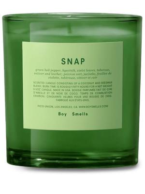 Snap scented candle  240g 