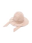 Meline organic-cotton sun hat