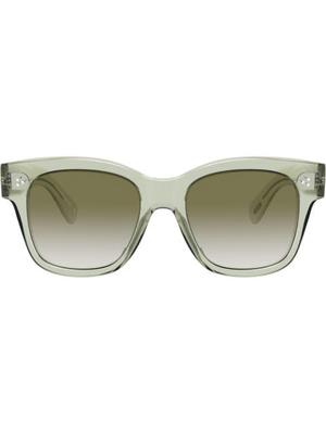 Melery square-frame sunglasses