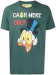 футболка с принтом Cash Mere