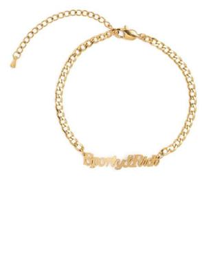 curb-chain anklet