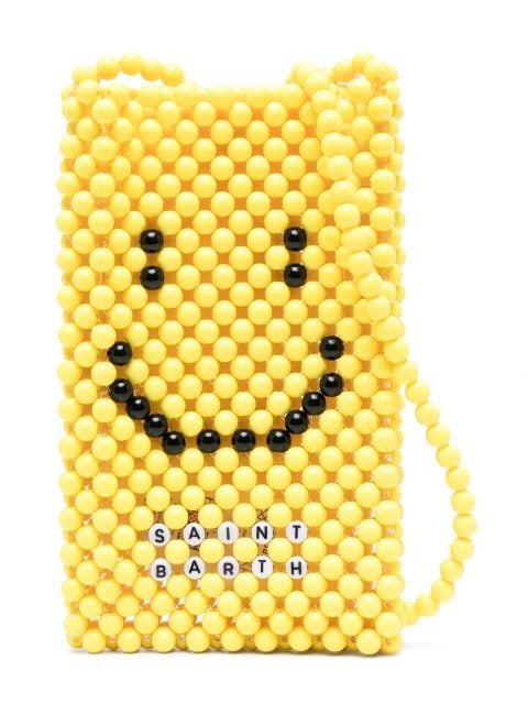 smile-3d shoulder bag