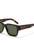Newport square-frame sunglasses