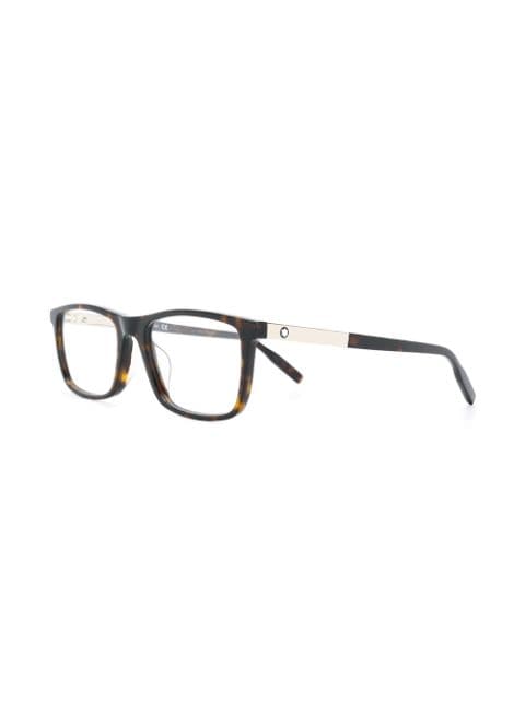rectangular shape glasses