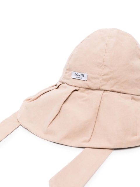 Meline organic-cotton sun hat