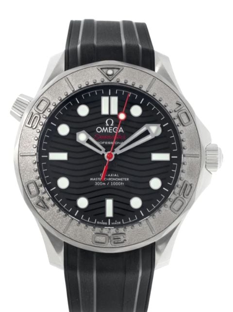 2022 pre-owned Seamaster Diver 42mm