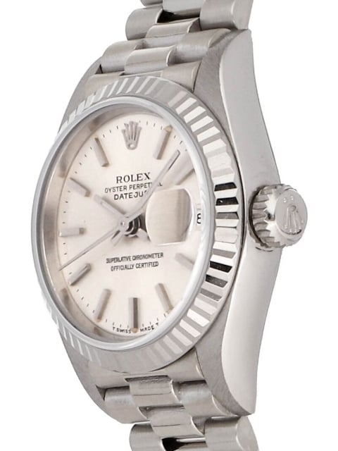 1980-1989 pre-owned Datejust 26mm