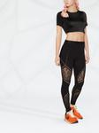 The Workout cropped T-shirt