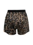leopard-print silk boxers