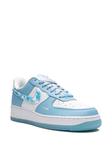 Air Force 1  07 LX  Nail Art - White Blue  sneakers