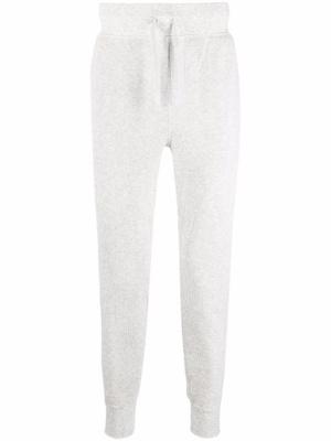 Polo Pony cotton-blend track trousers