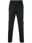 cargo cotton trousers