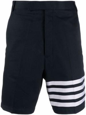 4-Bar tailored shorts