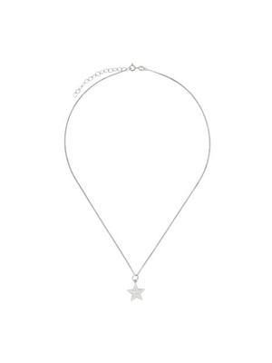 mini star pendant necklace