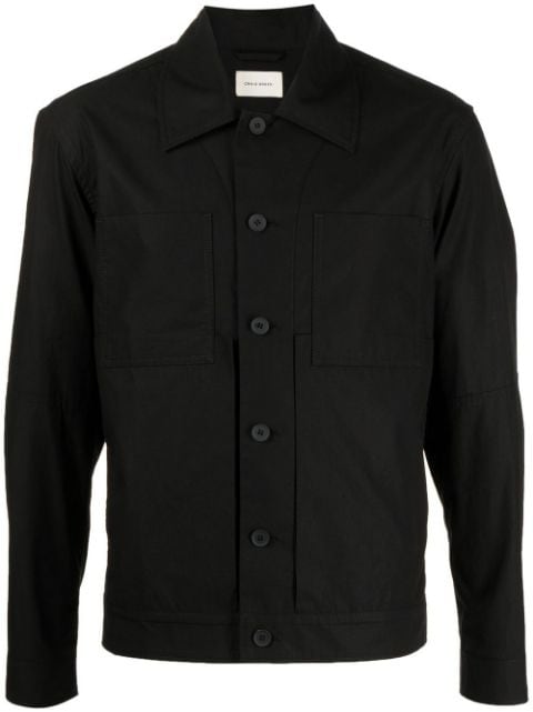 cotton worker jacket