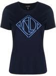 Katlin logo-print T-shirt