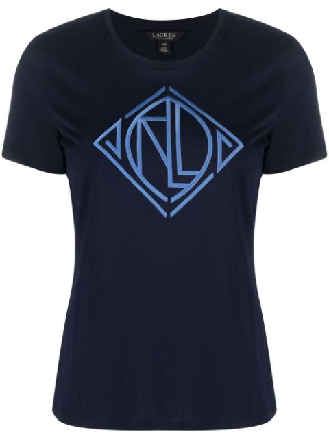 Katlin logo-print T-shirt