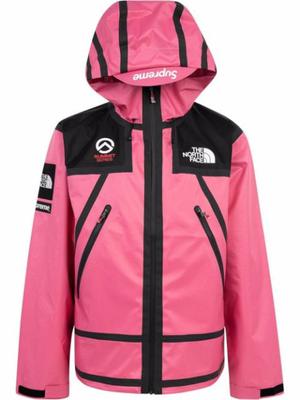 x The North Face outer tape seam jacket