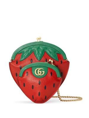 Double G strawberry bag