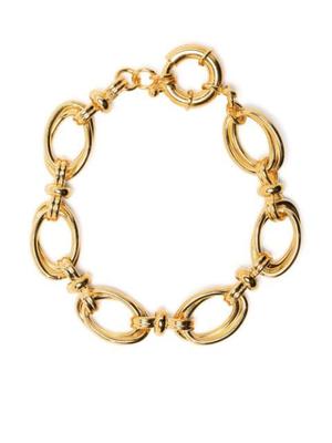 Elizabeth chain-link bracelet