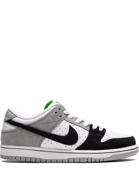 SB Dunk Low Pro  Chlorophyll  sneakers