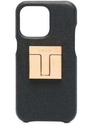 logo-plaque iPhone 8 Pro case