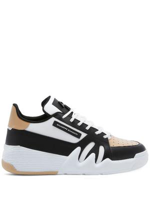 Talon perforated sneakers