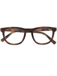 Lerato square-frame glasses