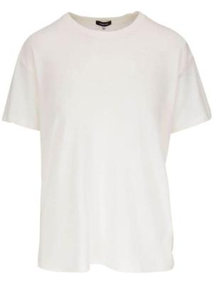 crew-neck T-shirt