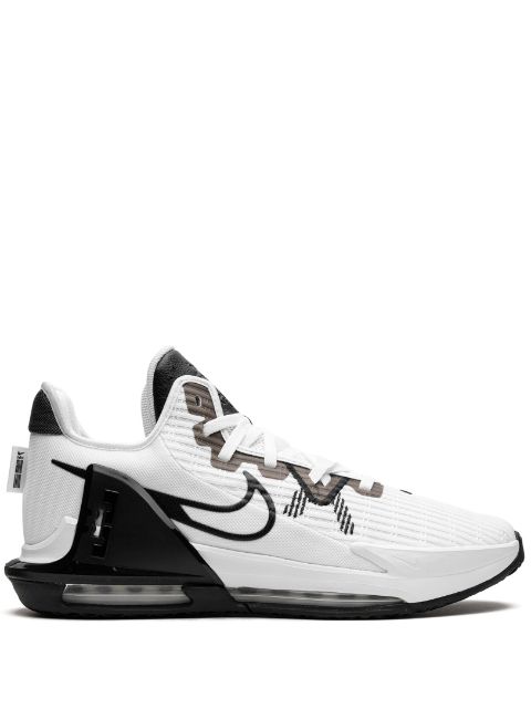 Nike LeBron Witness VI  White/Black  sneakers