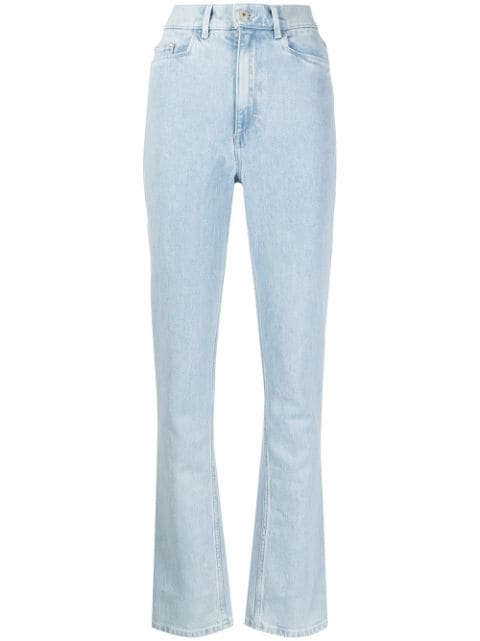 Aster high-rise jeans