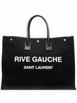 Rive Gauche shopping tote bag