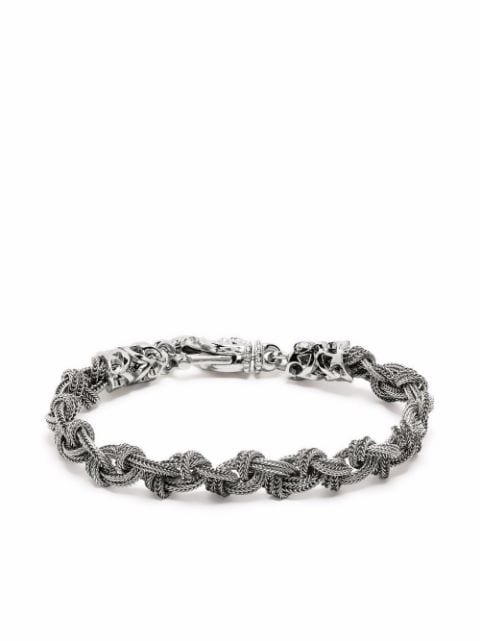 braided knot bracelet