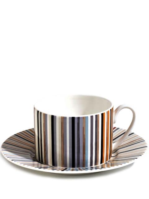 Stripes Jenkins 148 teacup  set of 2 