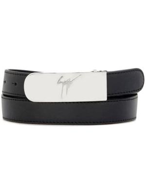 Mirna leather belt